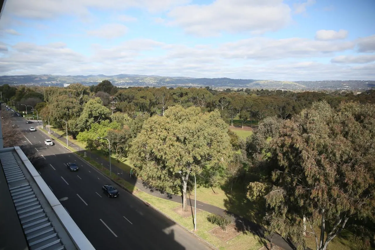 Adelaide Cbd Bluebird Apartment